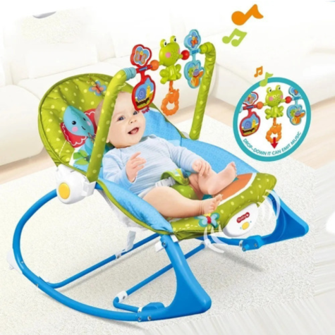 MECEDORA P/BEBES ROCKER H/18KG