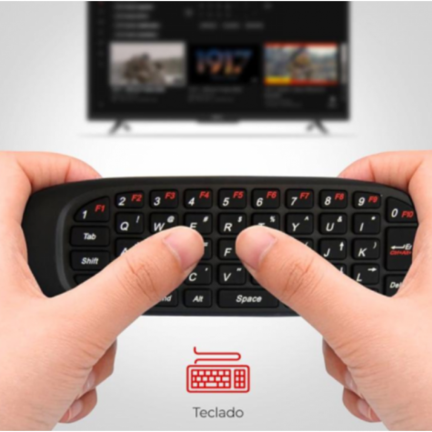 TV TOKYO SMART 50" 4K UHD AIR MOUSE TOKSF50S4K-N